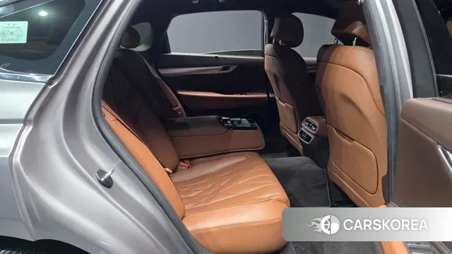 Genesis G80 (RG3) 2023 Серебристо-серый из Кореи, фото 3