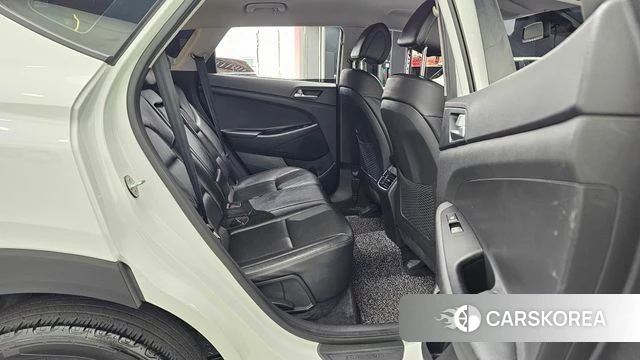 Hyundai All New Tucson 2018 Белый из Кореи, фото 3