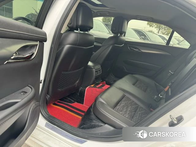 Cadillac ATS-L 2018 Белый из Китая, фото 3
