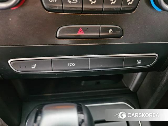 Renault Korea (Samsung) SM6 2019 Черный из Кореи, фото 3