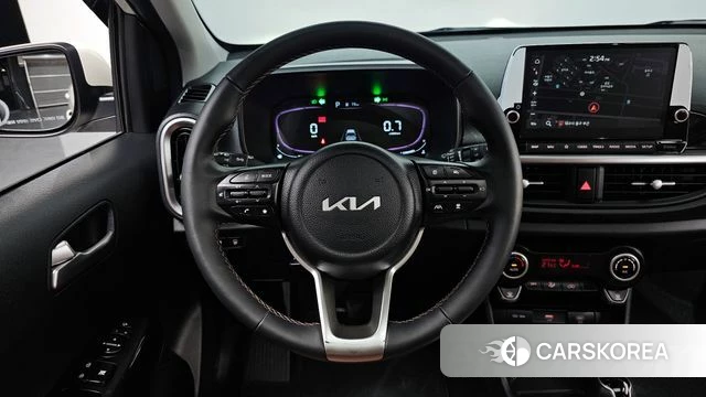 Kia The New Morning (JA) 2023 Жемчужный цвет из Кореи, фото 3