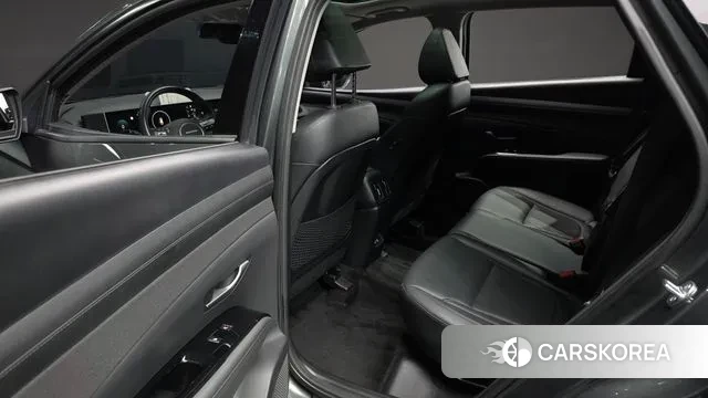 Hyundai The New Tucson (NX4) 2024 Серый из Кореи, фото 3