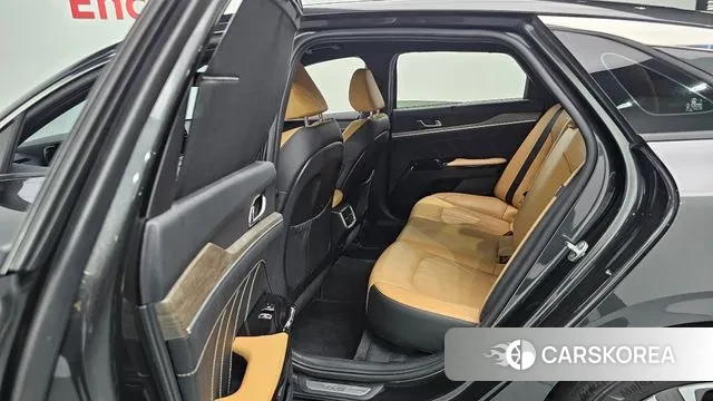 Kia K5 3rd generation 2020 Серый из Кореи, фото 3