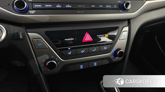 Hyundai Avante AD 2018 Белый из Кореи, фото 3