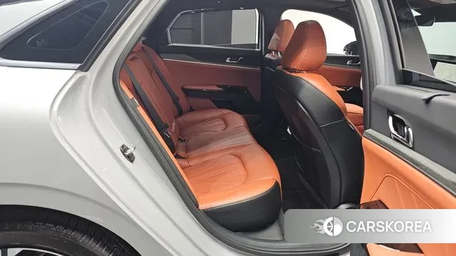 Kia The New K5 3rd generation 2024 Серый из Кореи, фото 3