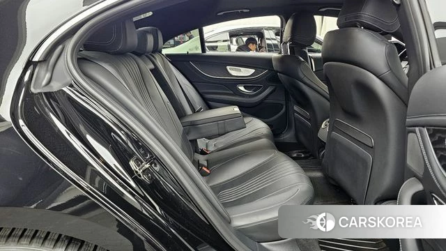 Mercedes-Benz CLS-Class C257 2022 Черный из Кореи, фото 3