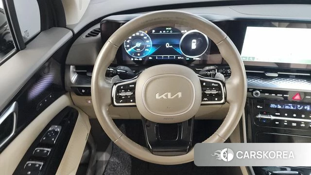 Kia Carnival 4th generation 2022 Черный из Кореи, фото 3