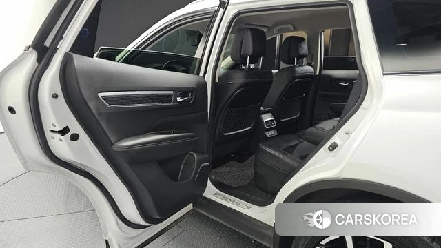 Renault Korea (Samsung) The New QM6 2022 Белый из Кореи, фото 3