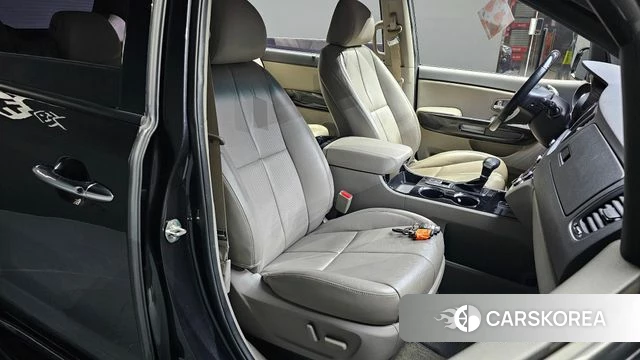 Kia The New Carnival 2019 Серый из Кореи, фото 3