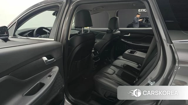 Hyundai Santa Fe TM 2019 Серый из Кореи, фото 3