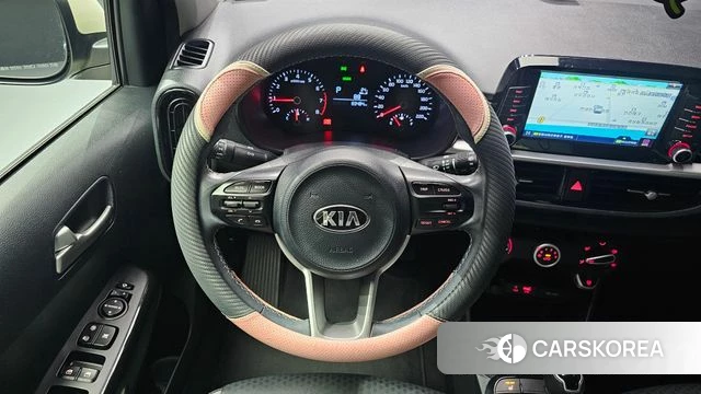 Kia All New Morning (JA) 2018 Жемчужный цвет из Кореи, фото 3