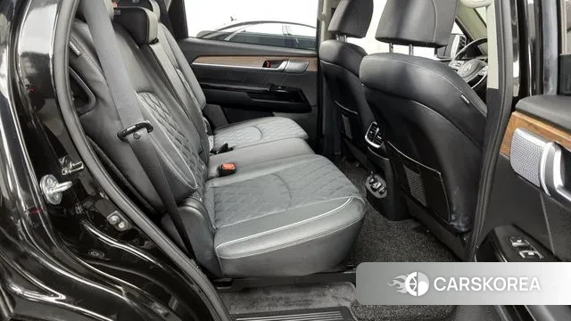 Kia Mohave Master 2021 Черный из Кореи, фото 3