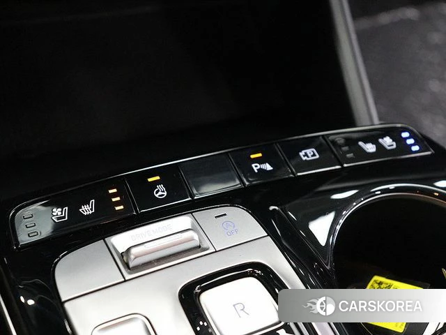 Hyundai Tucson (NX4) 2021 Серый из Кореи, фото 3