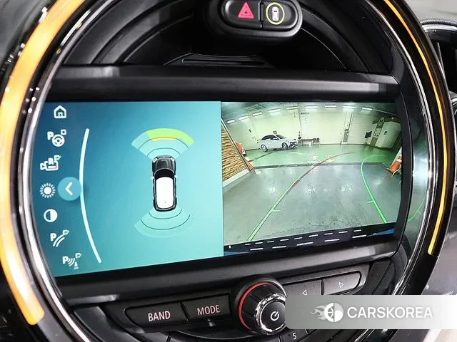 Mini Cooper SD Countryman 2019 Синий из Кореи, фото 3