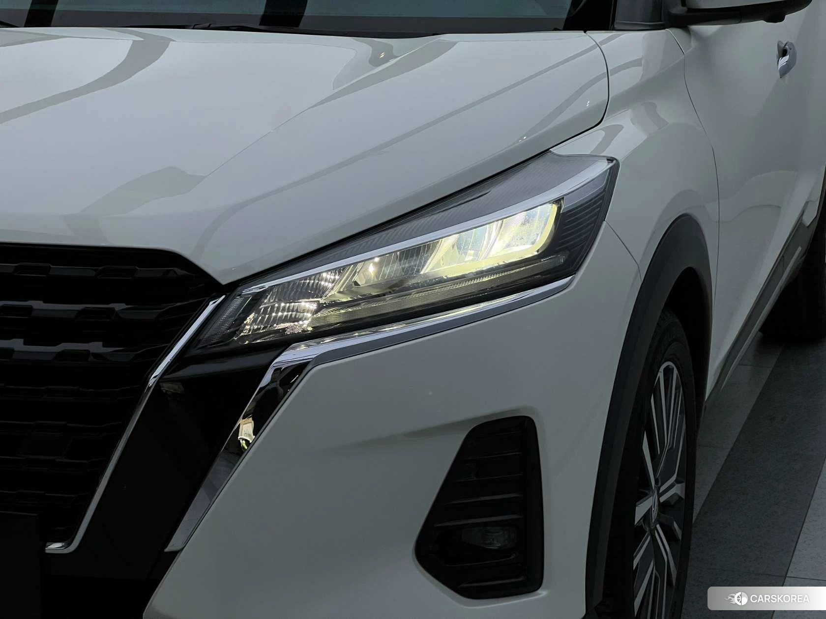 Nissan Jinke 2021 Белый из Китая, фото 3
