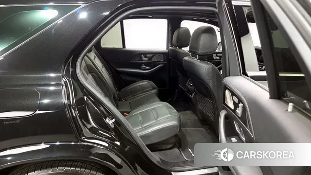 Mercedes-Benz GLE-Class W167 2022 Черный из Кореи, фото 3