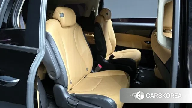 Kia Carnival 4th generation 2021 Черный из Кореи, фото 3