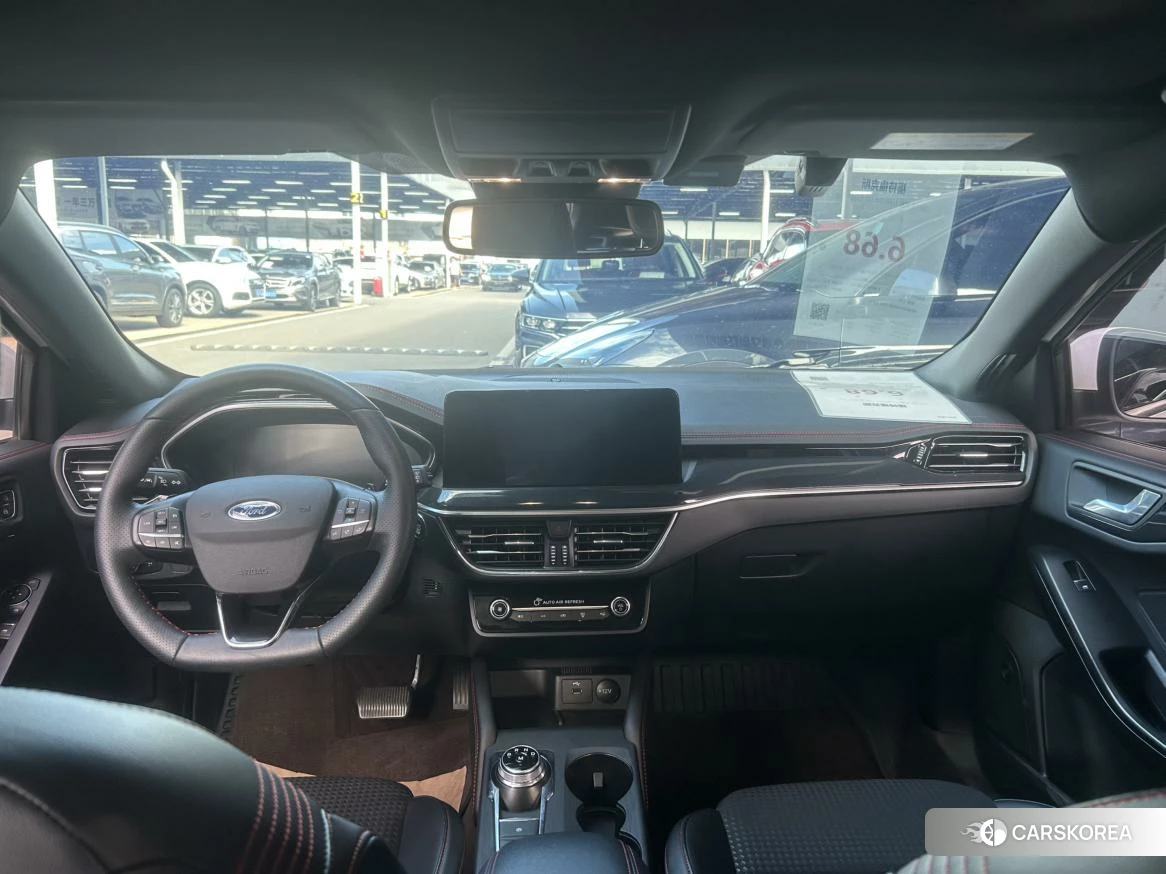 Ford Fox 2019 Белый из Китая, фото 3