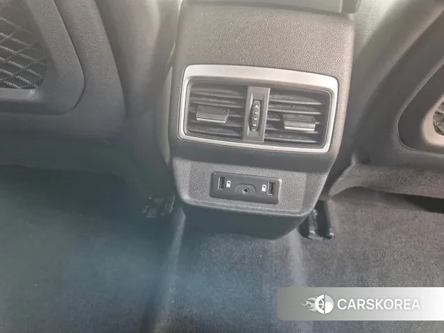 Renault Korea (Samsung) The New QM6 2021 Фиолетовый из Кореи, фото 3