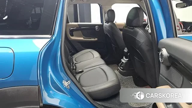 Mini Cooper Countryman 2019 Синий из Кореи, фото 3