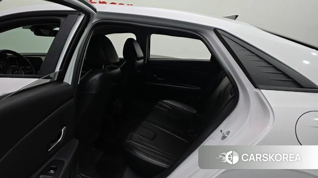 Hyundai Avante (CN7) 2021 Белый из Кореи, фото 3
