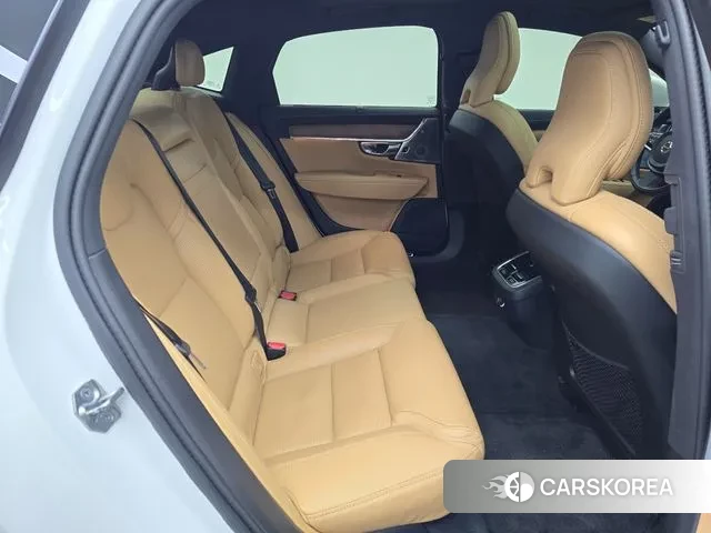Volvo S90 2019 Белый из Кореи, фото 3