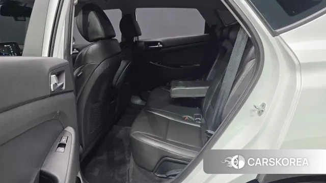 Hyundai All New Tucson 2020 Белый из Кореи, фото 3