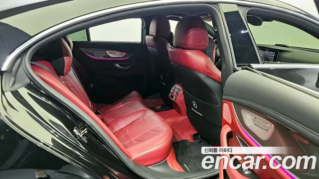 Mercedes-Benz CLS-Class C257 2023 Черный из Кореи, фото 3