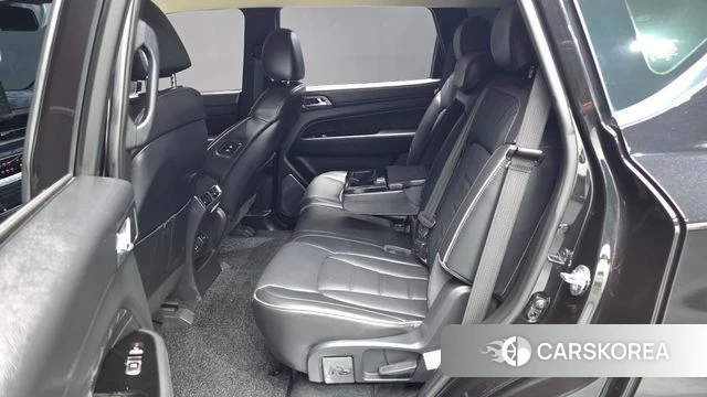 Ssangyong Rexton New Arena 2023 Черный из Кореи, фото 3