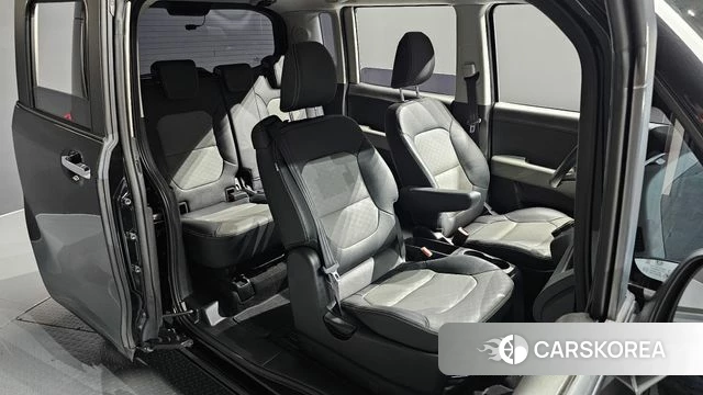 Kia The New Ray 2021 Черный из Кореи, фото 3