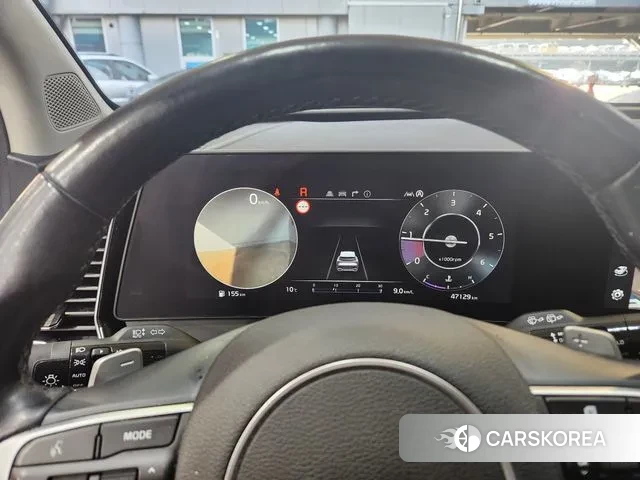 Kia Sportage 5th Generation 2021 Серый из Кореи, фото 3