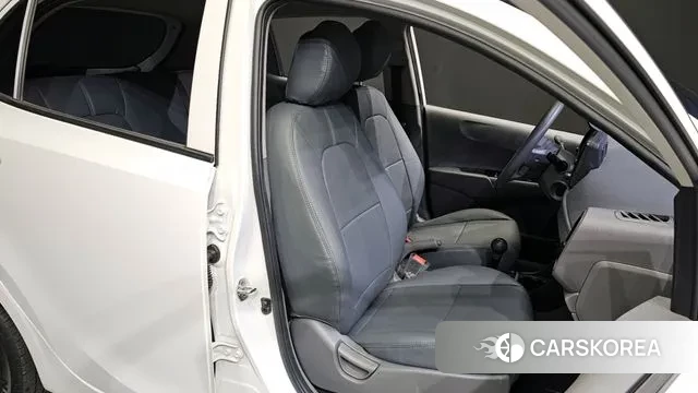 Kia Morning Urban (JA) 2021 Белый из Кореи, фото 3