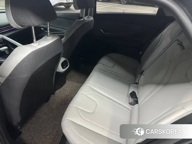 Hyundai Avante (CN7) 2021 Серый из Кореи, фото 3