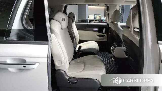 Kia Carnival 4th generation 2020 Белый из Кореи, фото 3