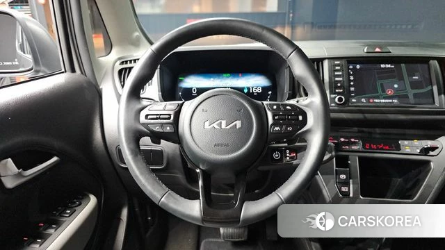 Kia The New Kia Ray EV 2025 Серый из Кореи, фото 3
