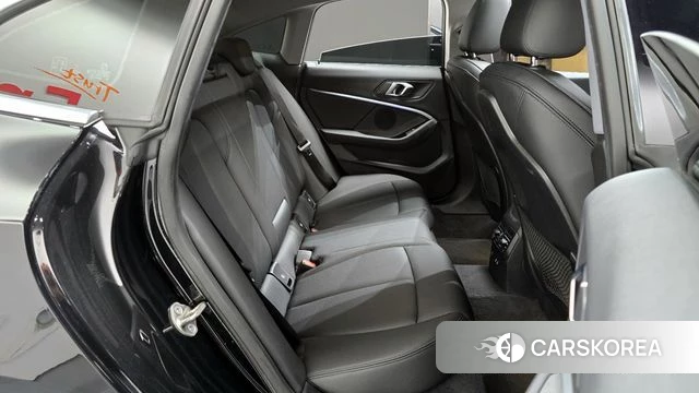 BMW 2 Series Gran Coupe (F44) 2021 Черный из Кореи, фото 3