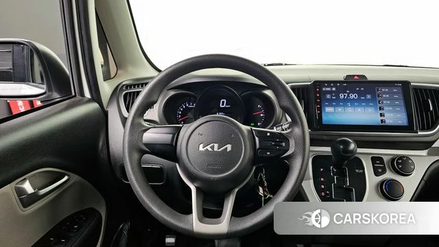 Kia The New Ray 2022 Белый из Кореи, фото 3