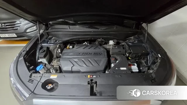 Hyundai Palisade 2020 Синий из Кореи, фото 3