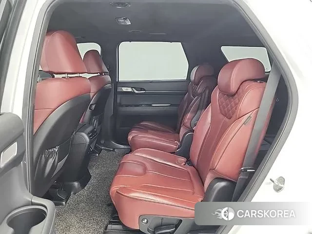 Hyundai Palisade 2019 Белый из Кореи, фото 3