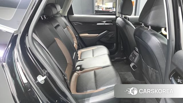 Kia Seltos 2020 Черный из Кореи, фото 3