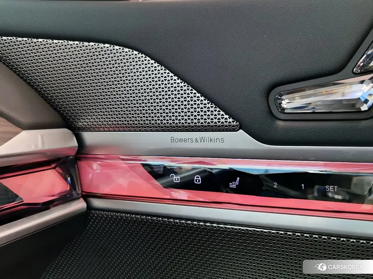 BMW i7 2023 Черный из Китая, фото 3