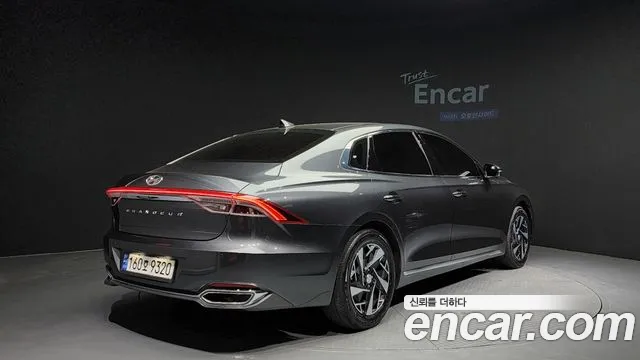 Hyundai The New Grandeur IG Hybrid id 2680435 из Кореи 3