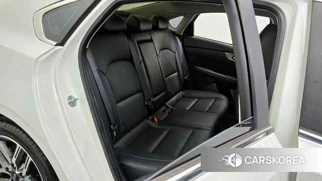 Kia Come New K3 2018 Белый из Кореи, фото 3