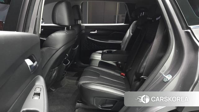 Hyundai Santa Fe TM 2018 Серый из Кореи, фото 3