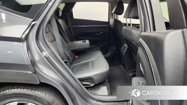 Hyundai Tucson (NX4) 2023 Серый из Кореи, фото 3