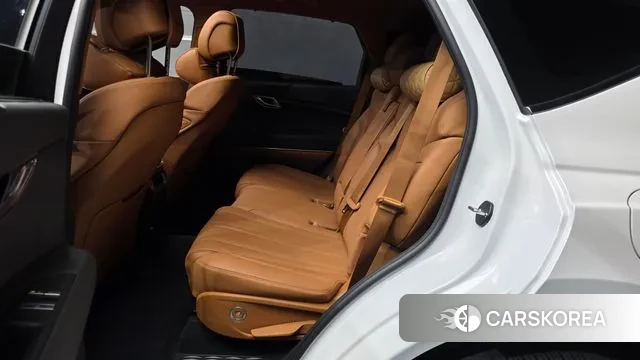 Genesis GV80 2024 Белый из Кореи, фото 3