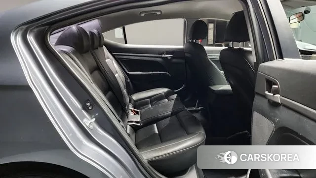 Hyundai The New Avante AD 2018 Серый из Кореи, фото 3