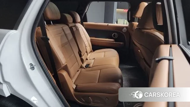 Hyundai Palisade (LX3) 2025 Белый из Кореи, фото 3