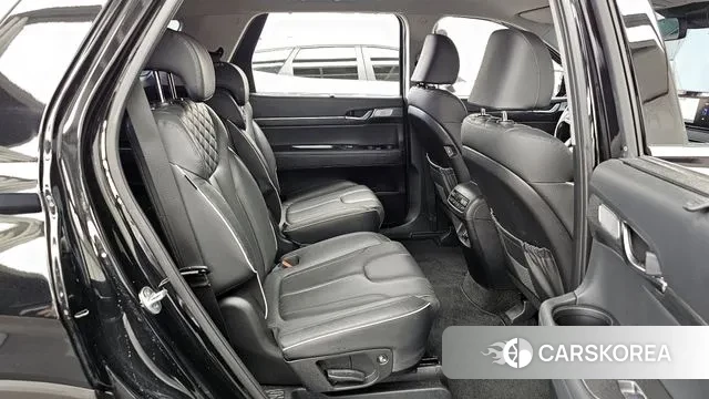 Hyundai Palisade 2022 Черный из Кореи, фото 3