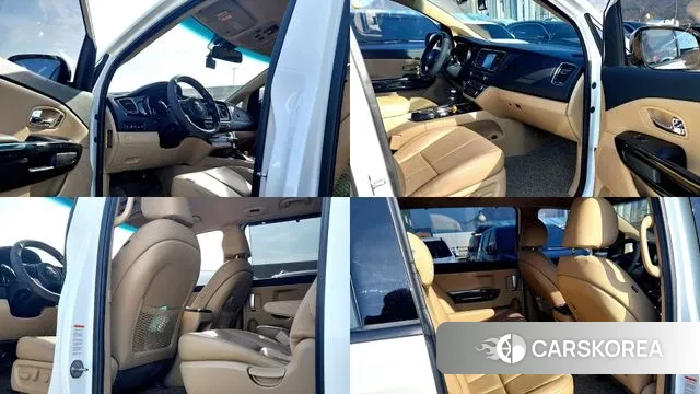 Kia The New Carnival 2019 Белый из Кореи, фото 3